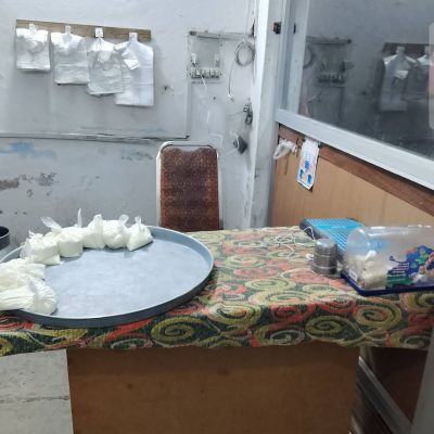 Adyala Milk Shop