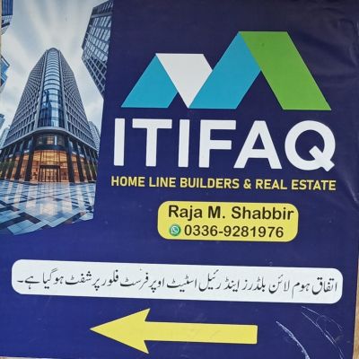 Itifaq Home Line Builders & Real Estate