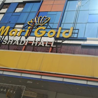 Mari Gold Shadi Hall