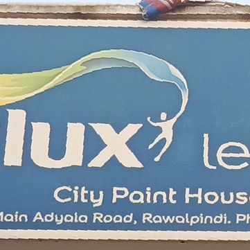 Dulux City Paint House