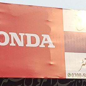 Yaseen Honda Service Centre