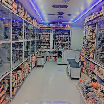 Marhaba Chappal Store